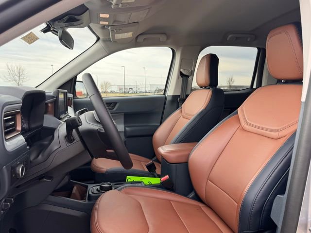 Certified 2024 Ford Maverick Lariat w/ 4K Tow Package image 7