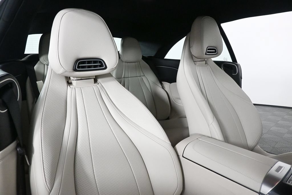 Certified 2024 Mercedes-Benz CLE 450 4MATIC Cabriolet image 19