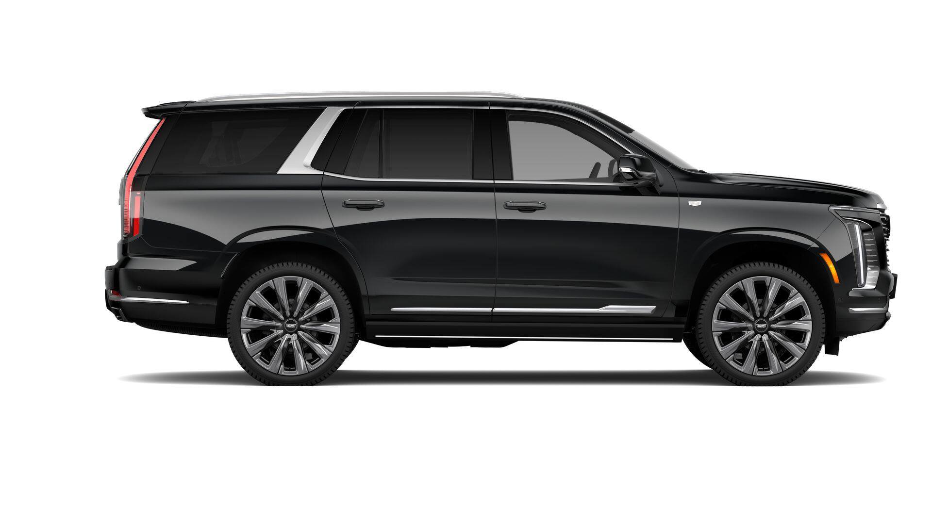 New 2027 Cadillac Escalade Platinum Luxury w/ LPO, Floor Liner Package AWD/4WD image 15