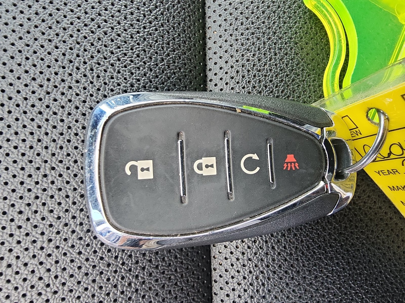 Used 2025 Chevrolet Trax ACTIV w/ Driver Confidence Package FWD image 26