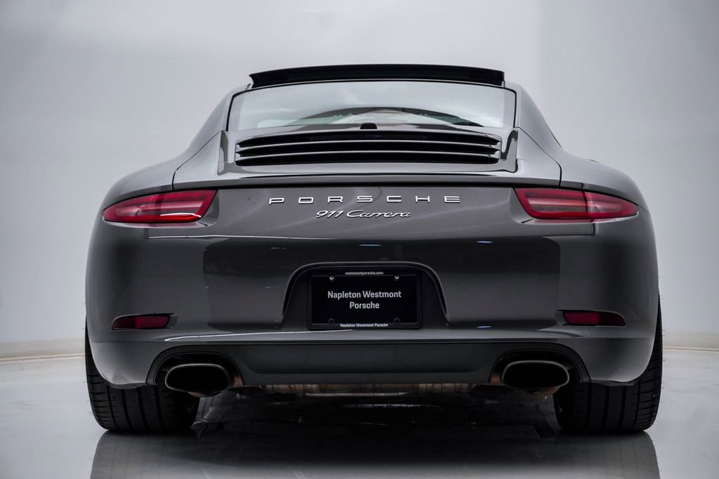 Used 2015 Porsche 911 Carrera RWD image 11