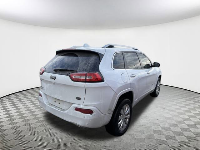 Used 2018 Jeep Cherokee Overland w/ Technology Group image 6