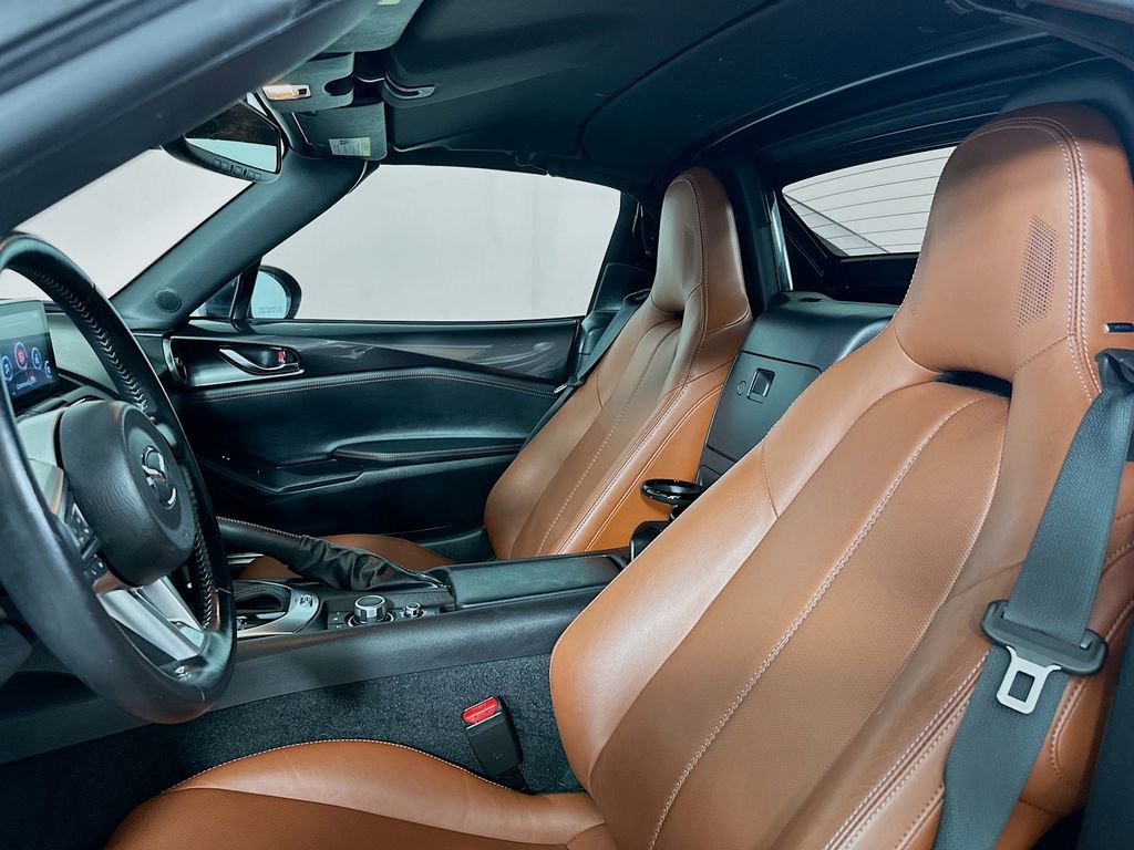 Used 2023 MAZDA MX-5 Miata Grand Touring image 7