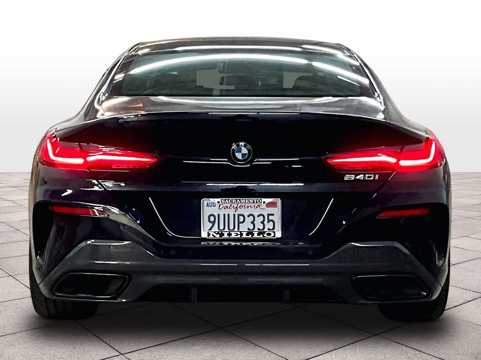 Certified 2025 BMW 840i RWD image 7