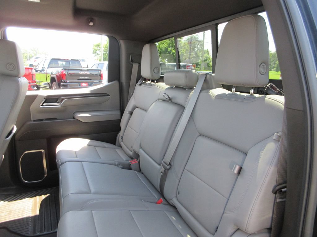 Certified 2023 Chevrolet Silverado 1500 LTZ w/ LTZ Premium Package AWD/4WD image 25