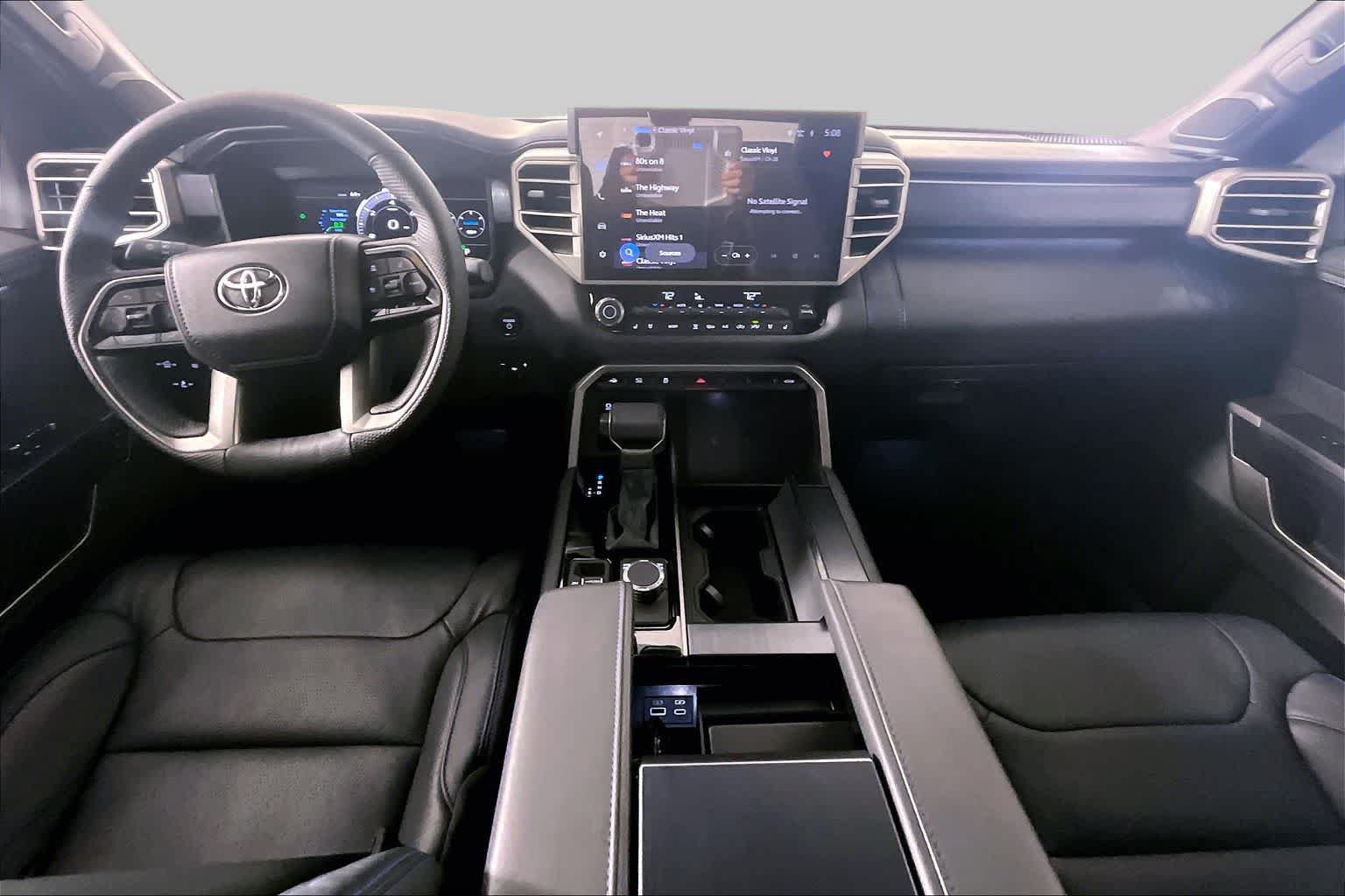 Certified 2026 Toyota Tundra Platinum AWD/4WD image 22