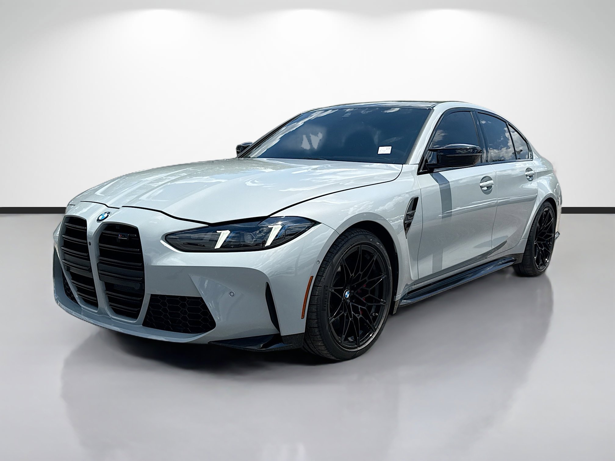 Used 2025 BMW M3 Competition AWD/4WD image 7