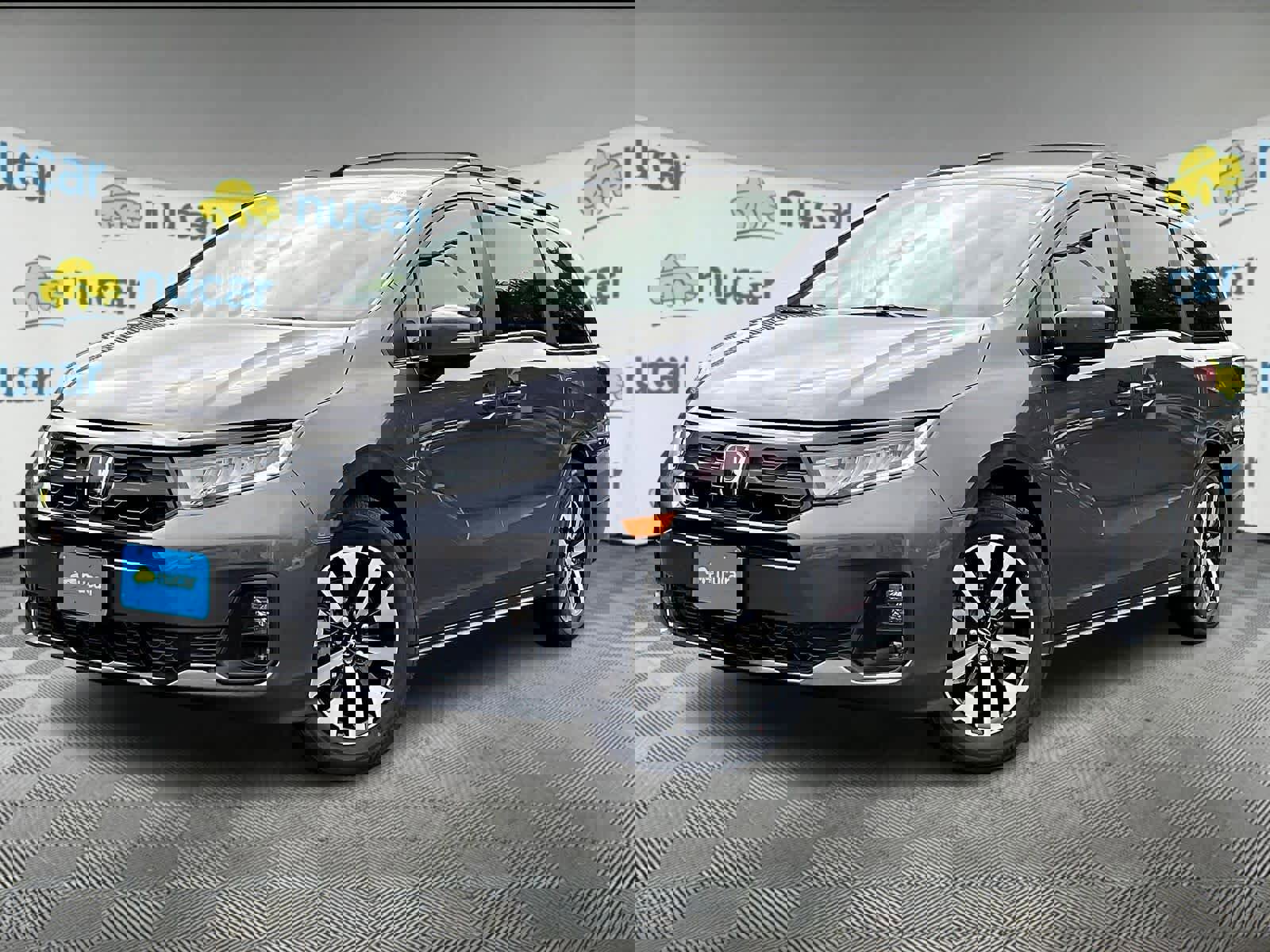 New 2026 Honda Odyssey EX-L image 4