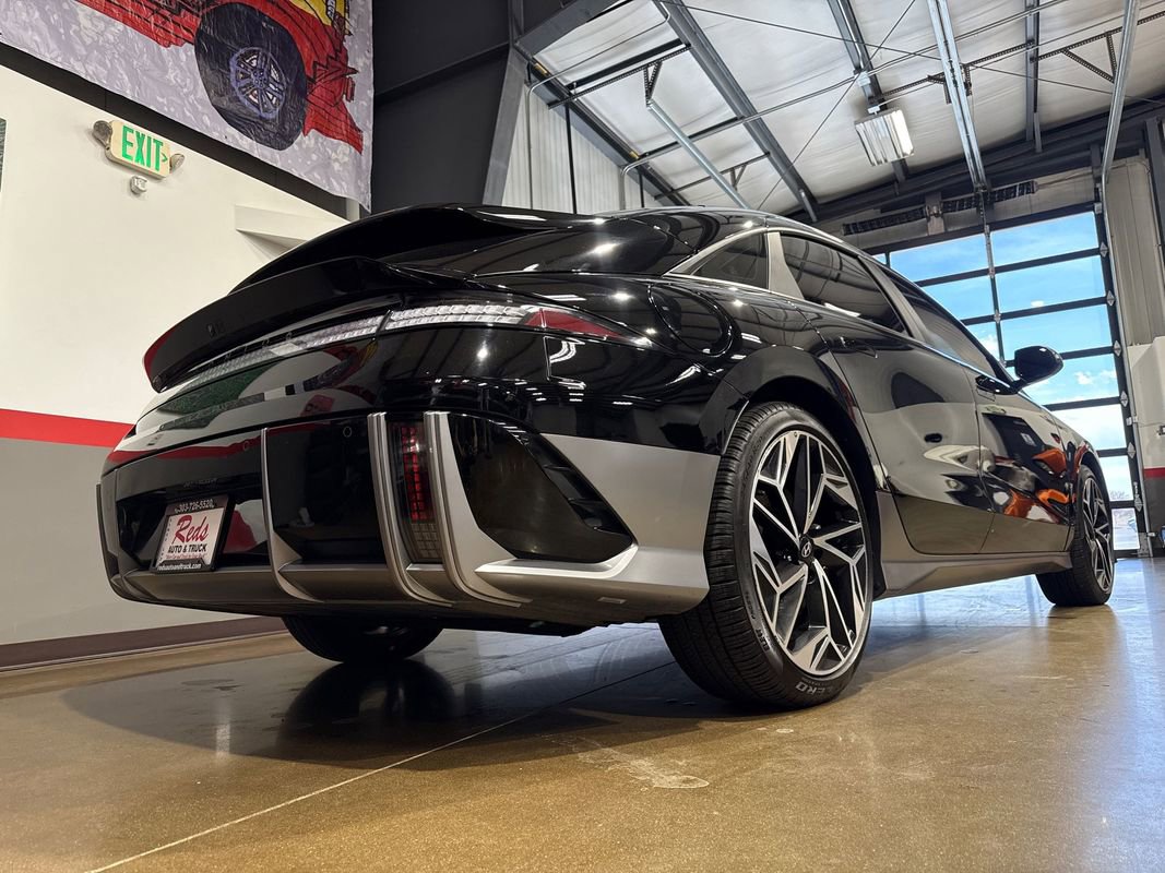 Used 2024 Hyundai Ioniq 6 SEL AWD/4WD image 42