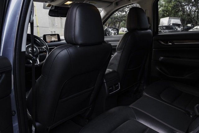 Used 2017 MAZDA CX-5 Grand Select image 22