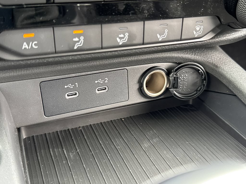 New 2026 Nissan Sentra S w/ Floor Mat Package FWD image 27