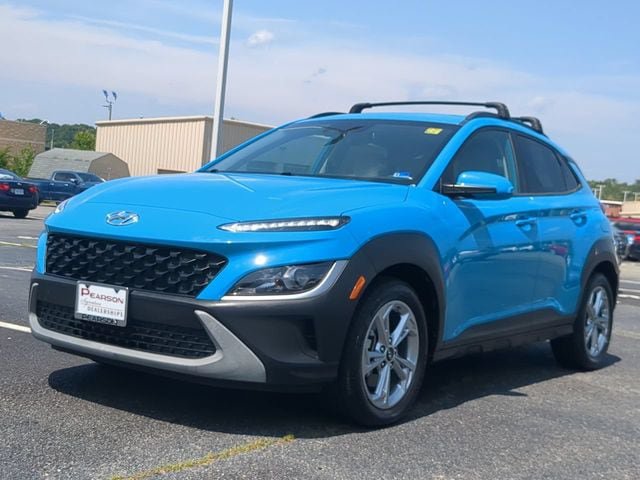 Used 2022 Hyundai Kona SEL w/ Convenience Package AWD/4WD image 7