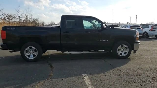 Used 2015 Chevrolet Silverado 1500 LT w/ All Star Edition image 9