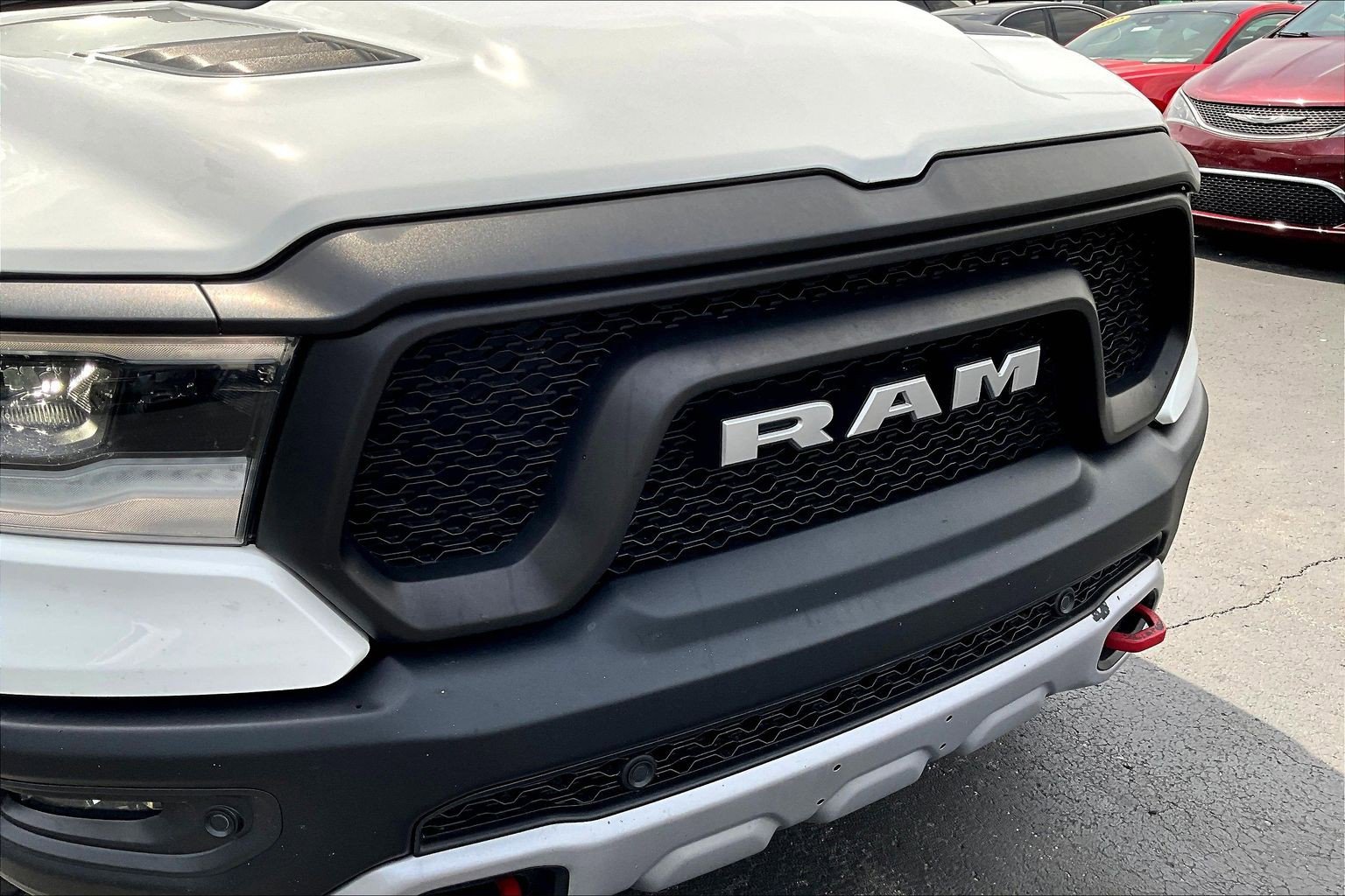 Used 2019 RAM 1500 Rebel w/ Level 2 Equipment Group AWD/4WD image 33