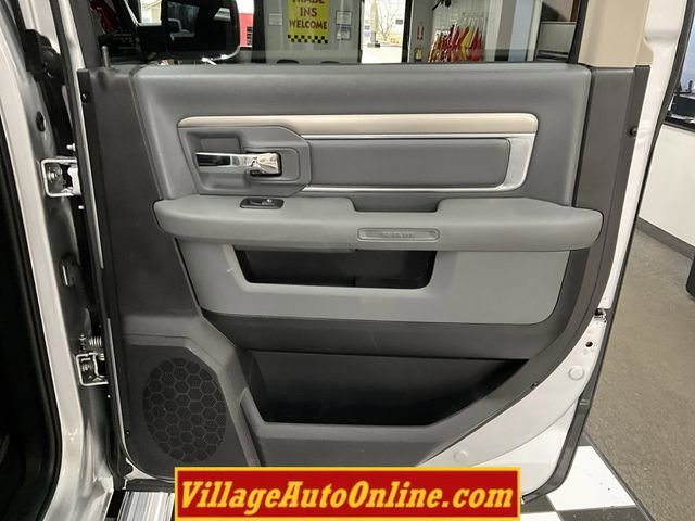 Used 2016 RAM 1500 Big Horn AWD/4WD image 31