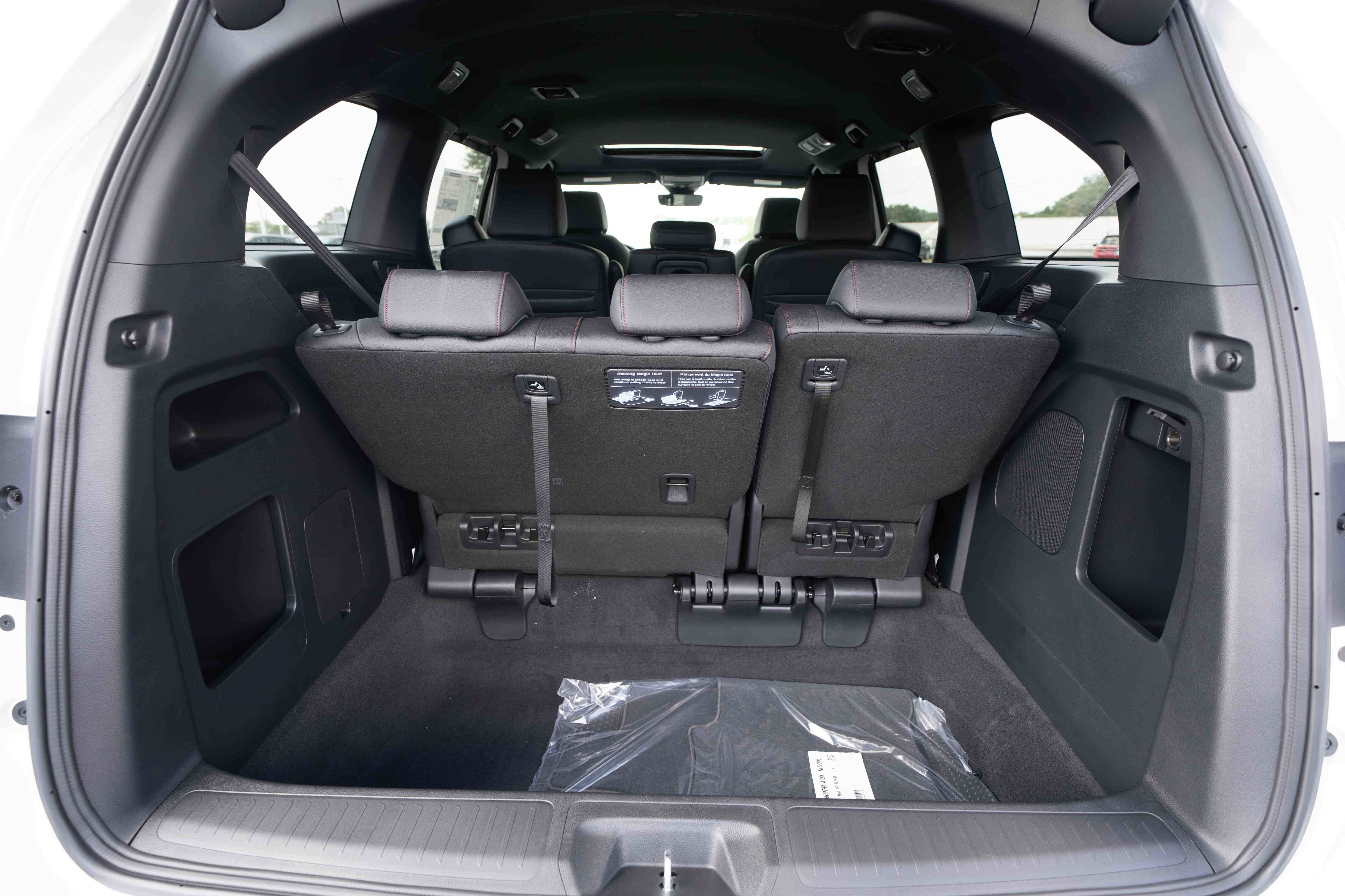 New 2026 Honda Odyssey Sport-L image 28