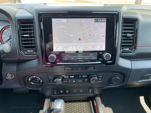 Used 2023 Nissan Frontier PRO-4X w/ Pro-4X Premium Package AWD/4WD image 7