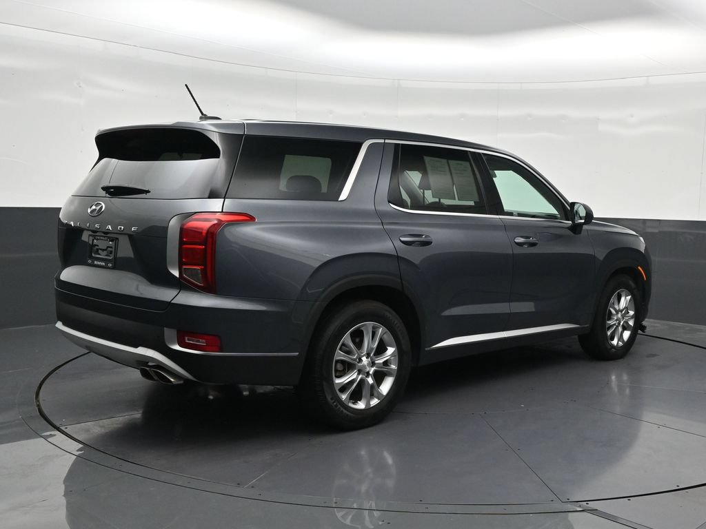 Used 2021 Hyundai Palisade SE w/ Cargo Package FWD image 5