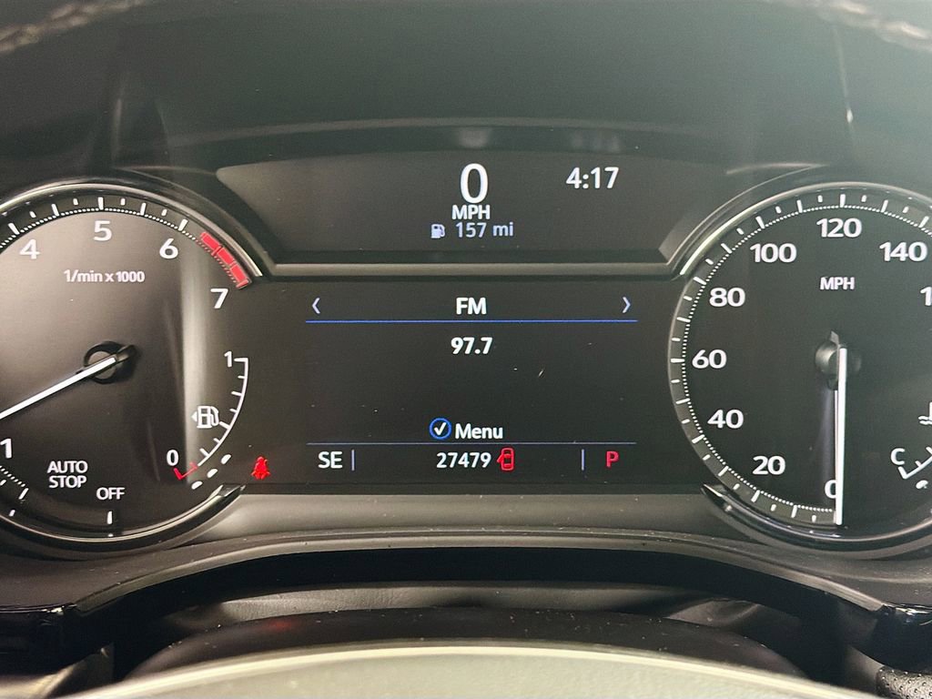 Used 2022 Cadillac XT5 Luxury image 12