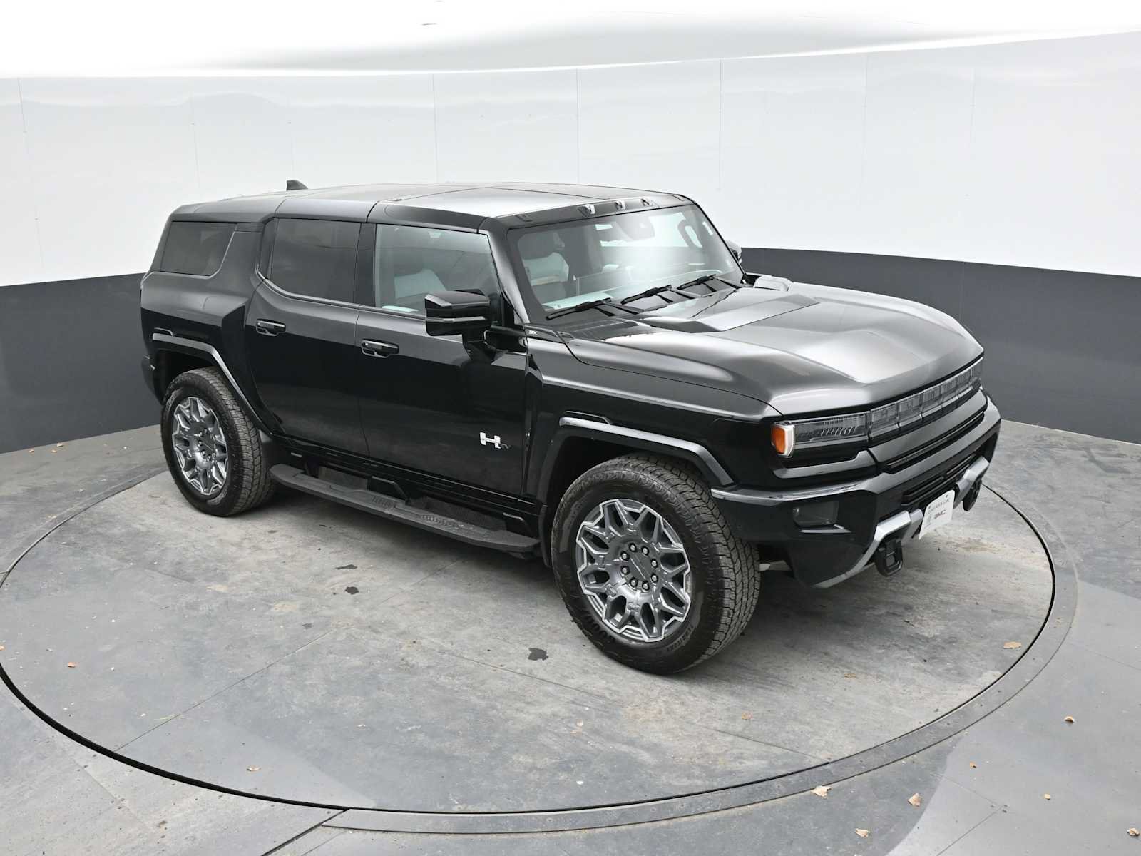 New 2025 GMC Hummer EV 3X AWD/4WD image 32