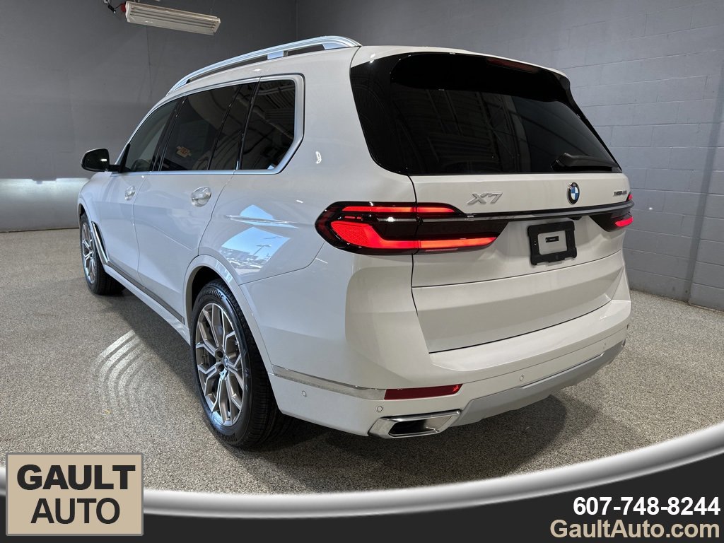 New 2026 BMW X7 xDrive40i image 6