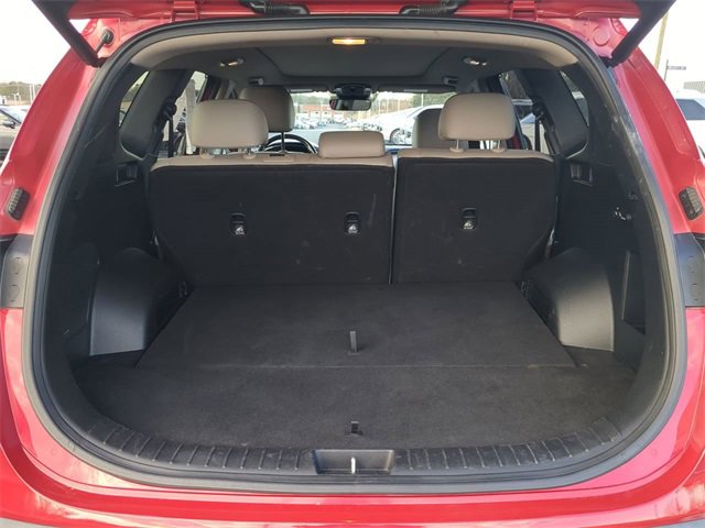 Used 2022 Hyundai Santa Fe SEL w/ Convenience + Premium Package image 12