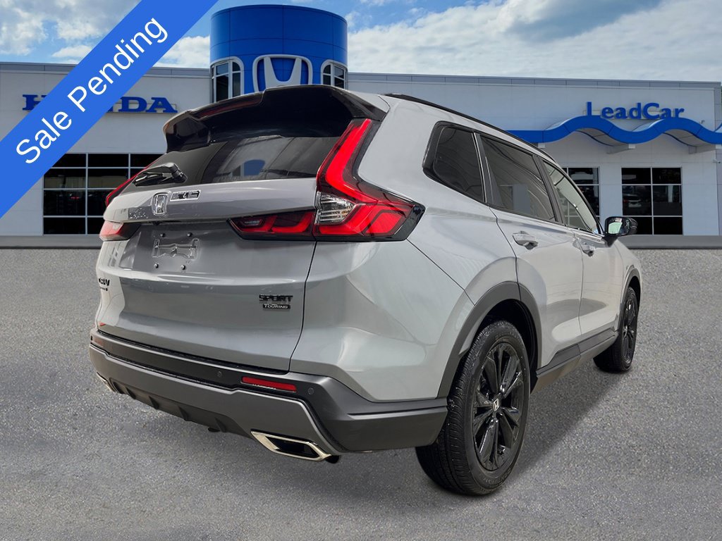 New 2027 Honda CR-V Sport Touring image 5