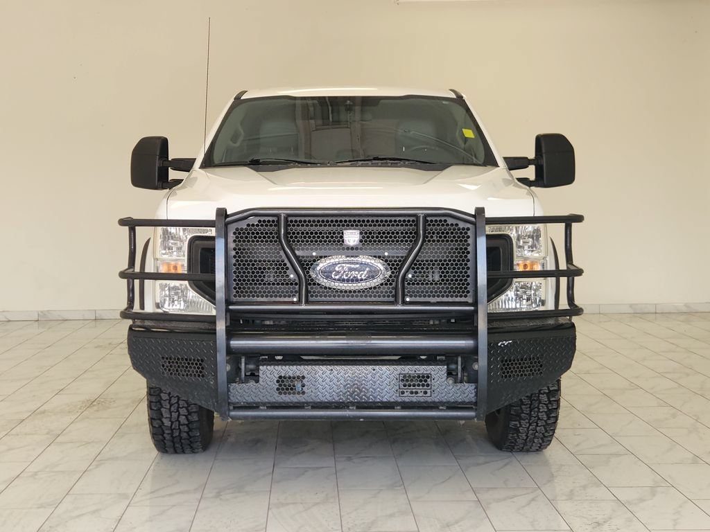 Used 2021 Ford F250 XL w/ Power Equipment Group AWD/4WD video 2