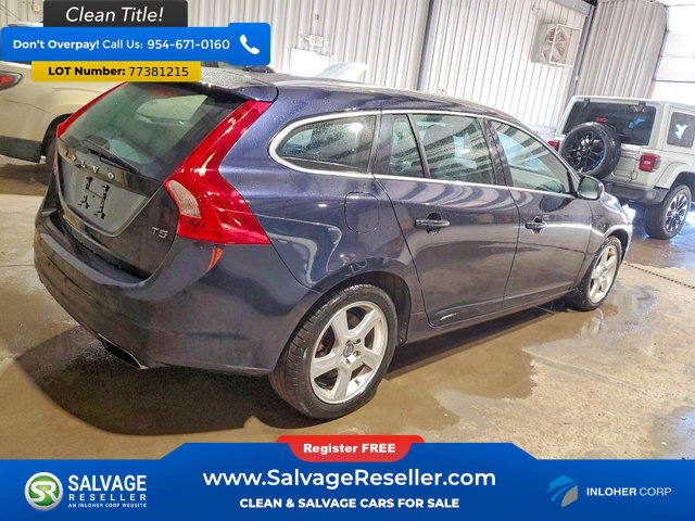 Used 2016 Volvo V60 T5 Premier image 4