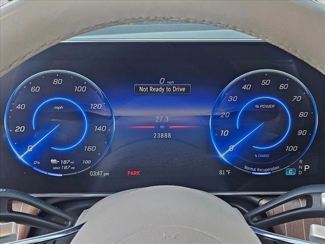 Used 2022 Mercedes-Benz EQS 450+ Sedan image 11
