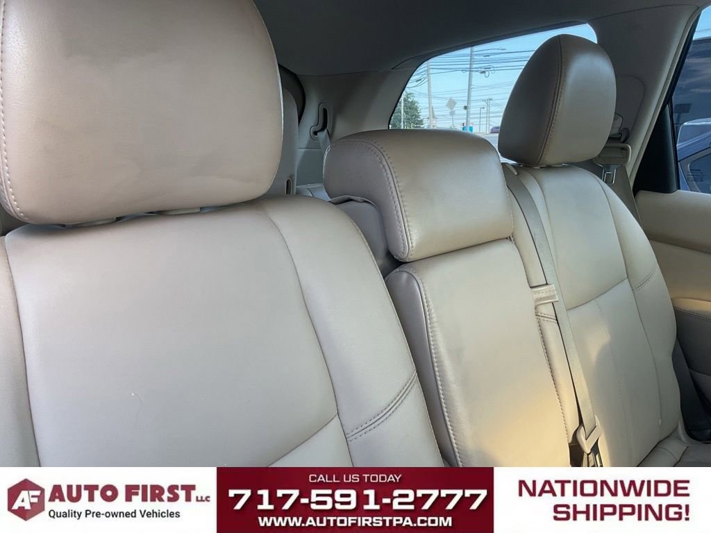 Used 2013 Nissan Pathfinder SL AWD/4WD image 15