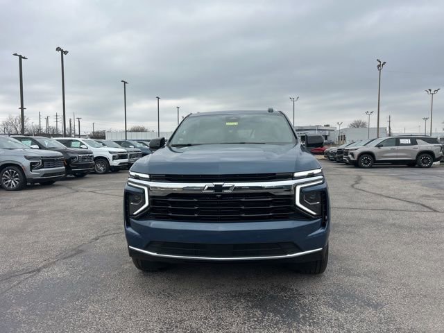 New 2026 Chevrolet Tahoe LS w/ LPO, Dark Essentials Package image 8