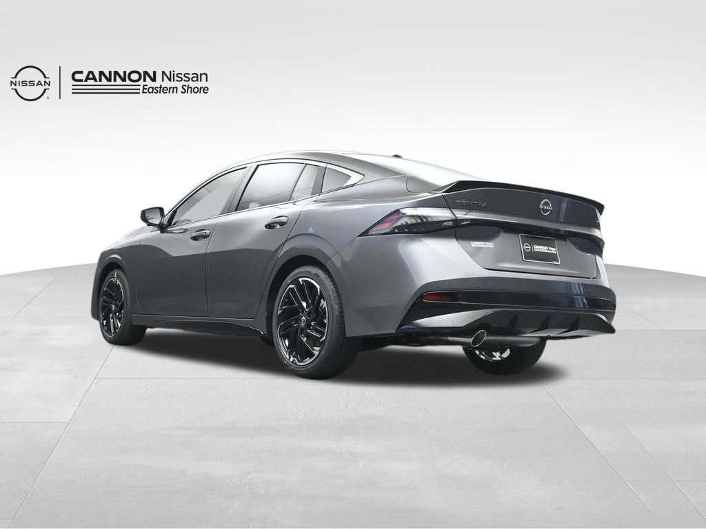 New 2026 Nissan Sentra SR image 28