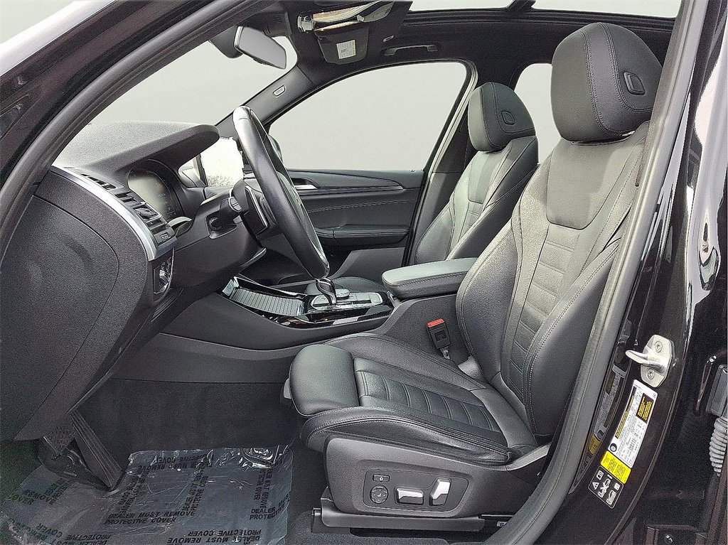 Used 2022 BMW X3 xDrive30i w/ Premium Package 2 image 14