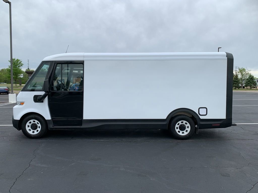 Used 2024 Chevrolet Brightdrop 600 w/ Commercial Equipment Package AWD/4WD image 16