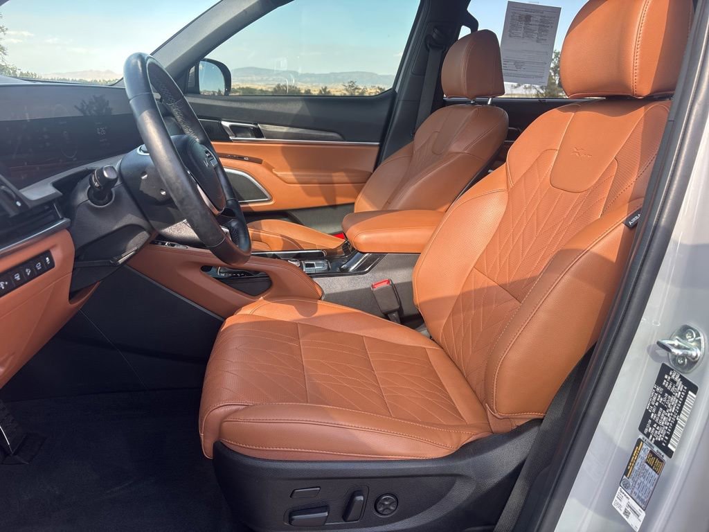 Used 2024 Kia Telluride SX X-Pro AWD/4WD image 9