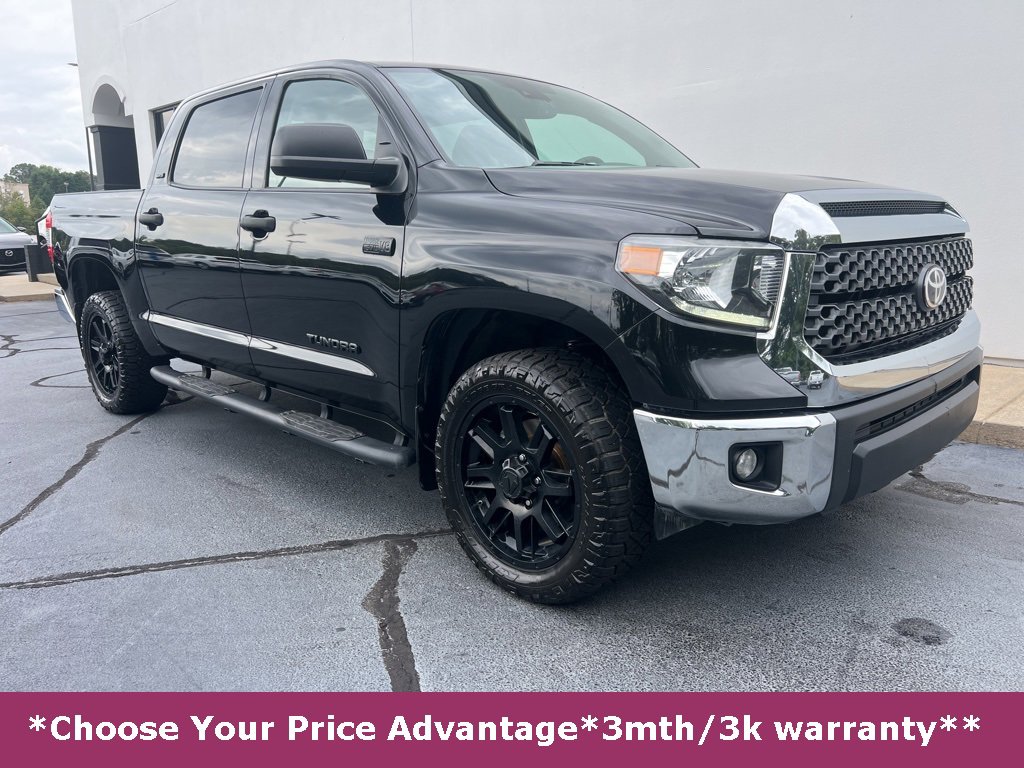 Used 2020 Toyota Tundra SR5