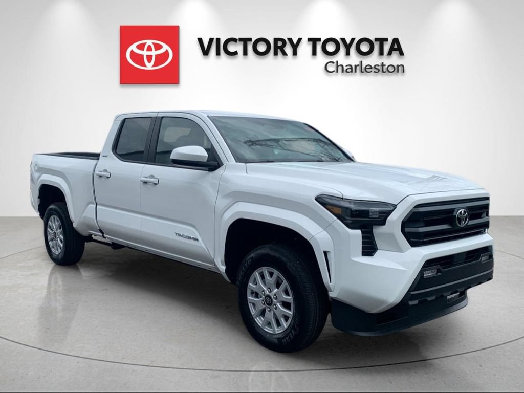 New 2026 Toyota Tacoma SR5 RWD image 5