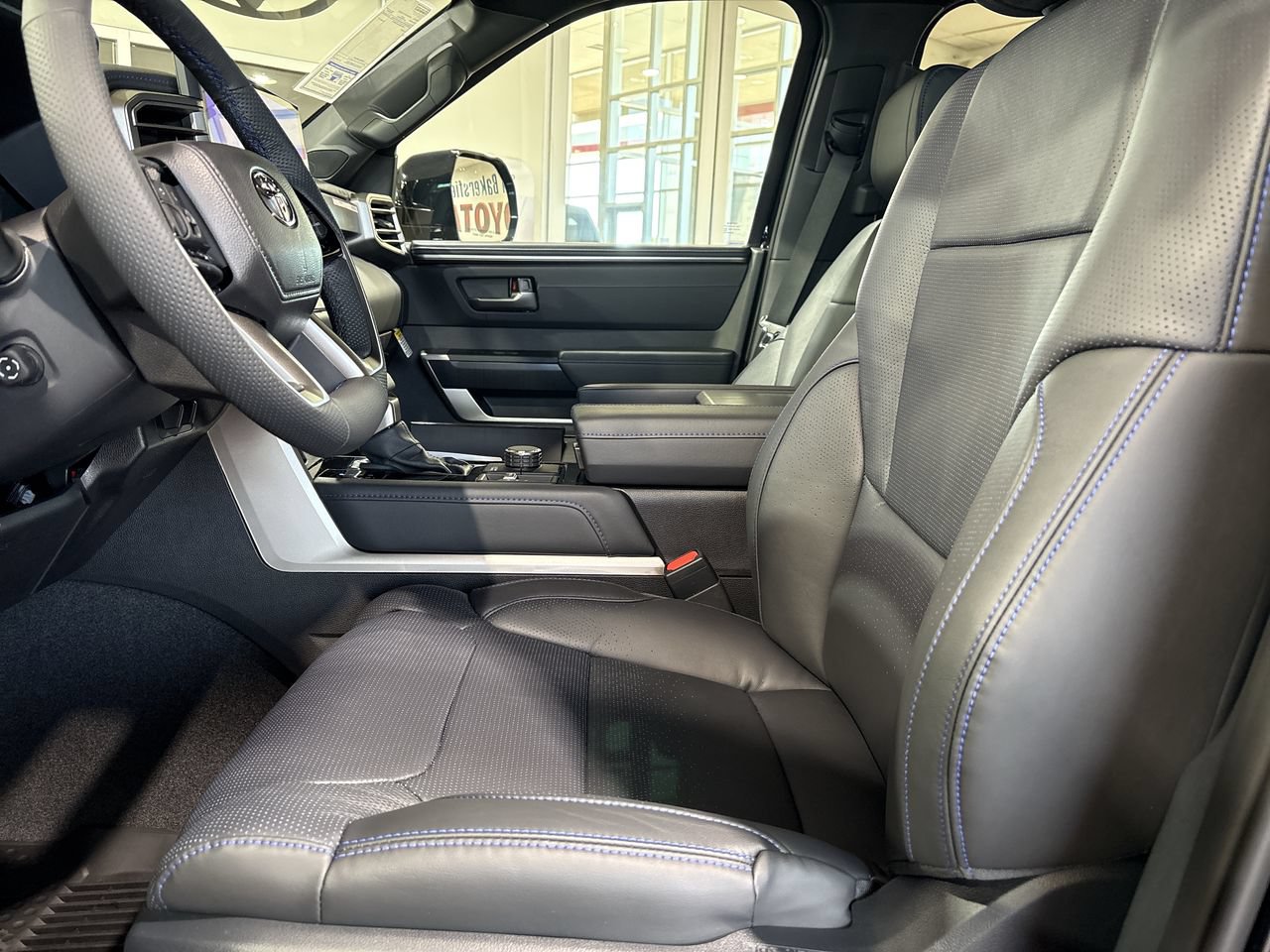 New 2026 Toyota Tundra Platinum AWD/4WD image 11