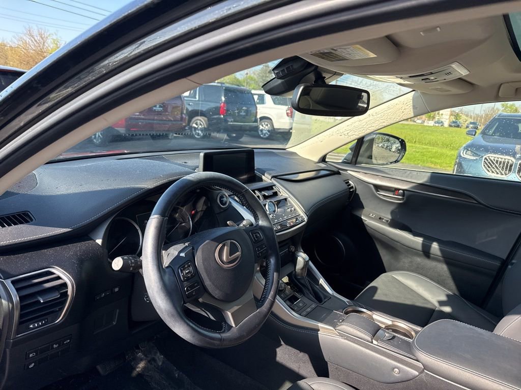 Used 2020 Lexus NX 300h AWD w/ Premium Package image 10