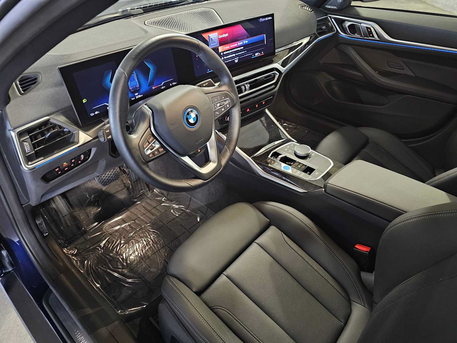 Certified 2023 BMW i4 eDrive40 w/ Premium Package RWD image 2