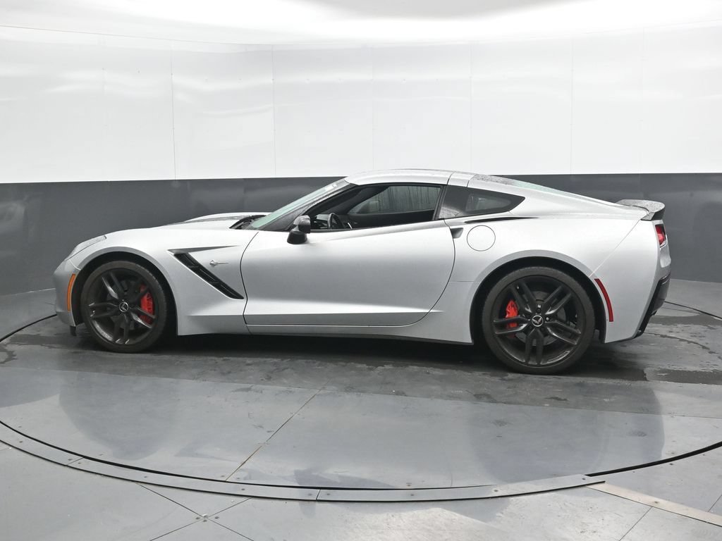 Used 2015 Chevrolet Corvette Stingray Coupe w/ 3LT Preferred Equipment Group RWD image 7