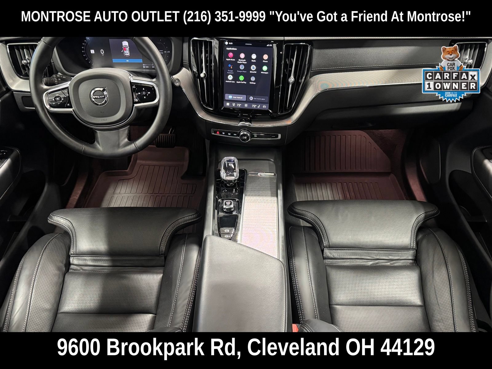 Certified 2024 Volvo XC60 T8 Ultimate w/ Protection Package Premier AWD/4WD image 2