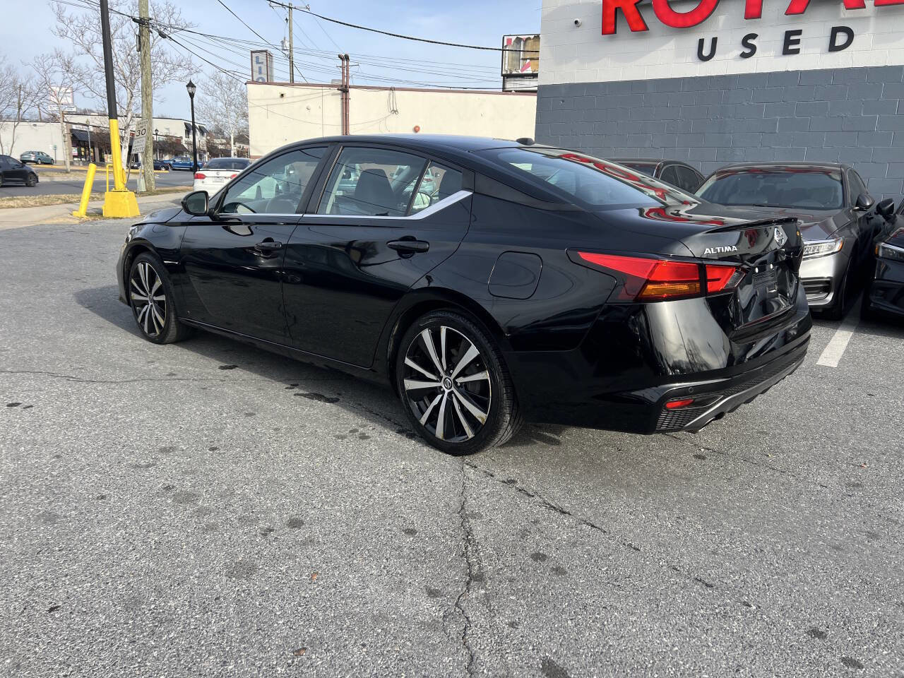Used 2020 Nissan Altima 2.5 SR image 6
