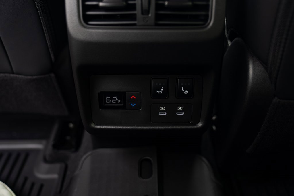 New 2026 Nissan Rogue Platinum w/ Platinum Premium Package image 8