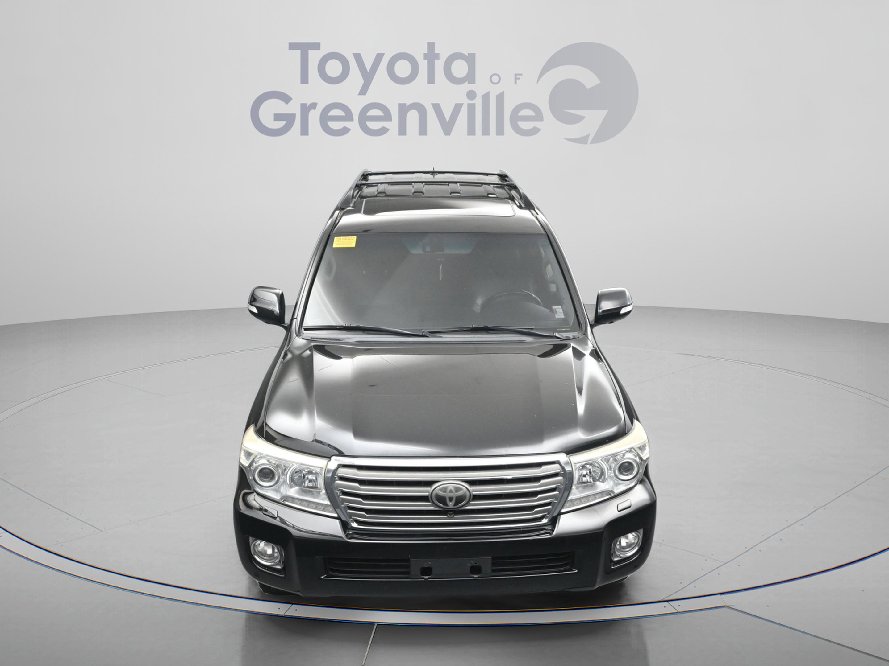 Used 2014 Toyota Land Cruiser AWD/4WD image 22