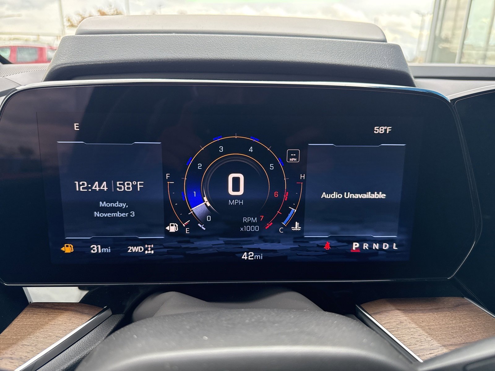 New 2025 Chevrolet Suburban High Country image 32