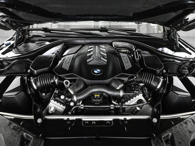 Used 2021 BMW M850i xDrive Coupe w/ Driving Assistance Package image 22