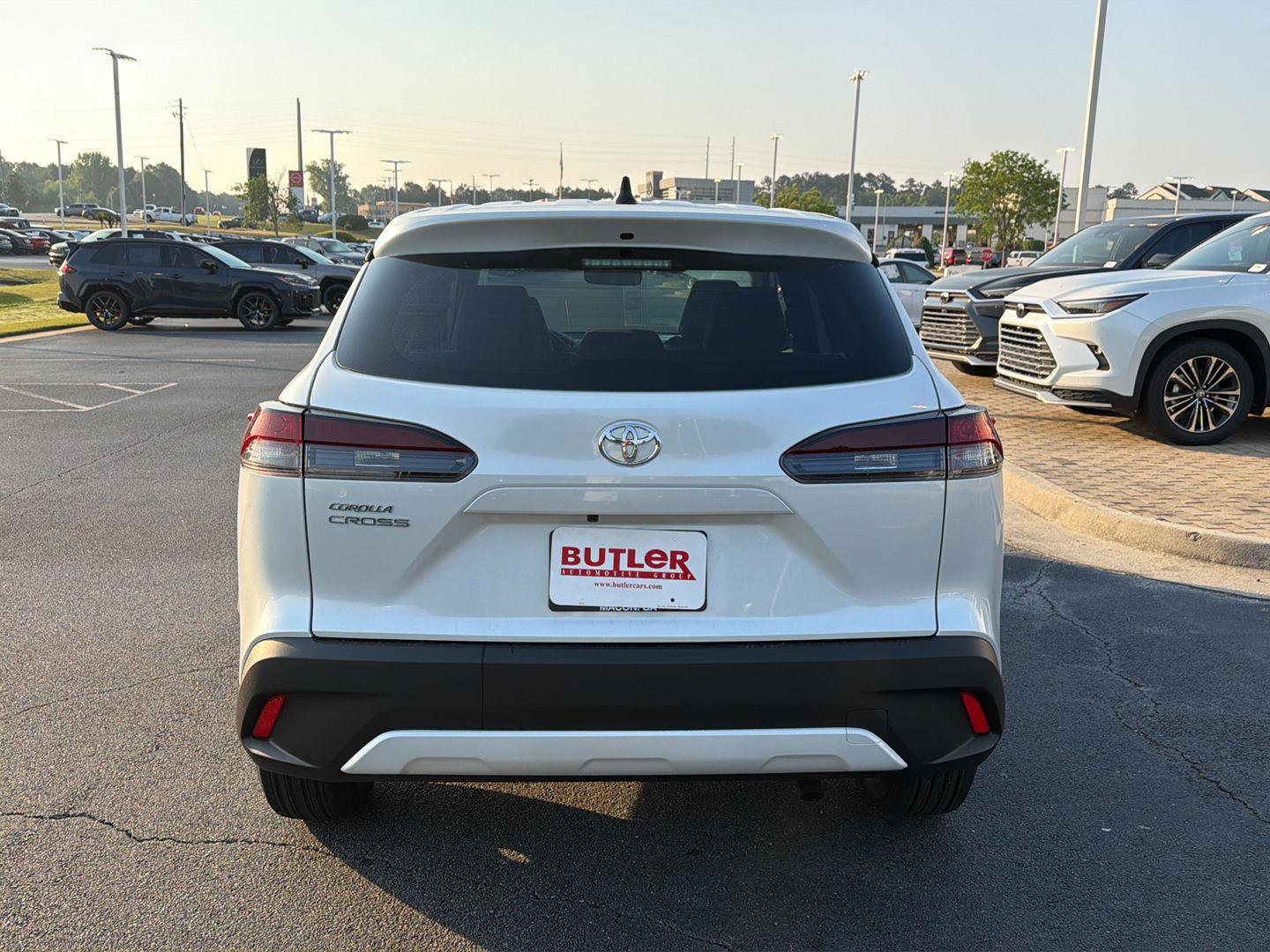 New 2026 Toyota Corolla Cross L FWD image 5