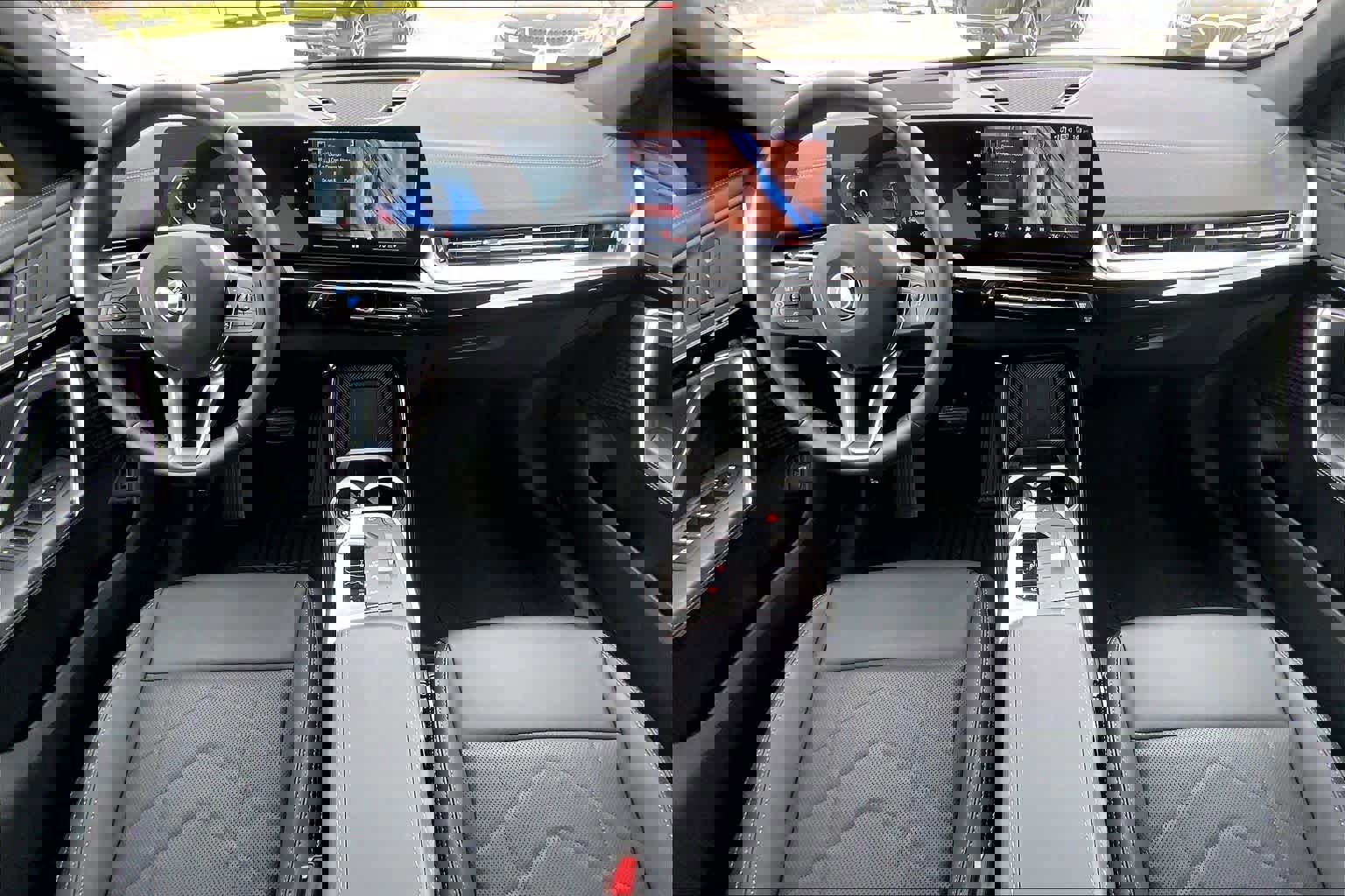 Certified 2025 BMW X2 xDrive28i w/ Technology Package image 15